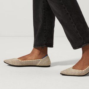 *SOLD* NWOT Rothy's The Point Multi Metallic (NWOT)